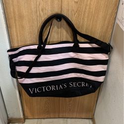 New Large Victoria Secret Bag/Tote