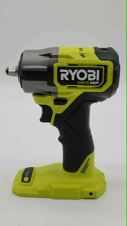 RYOBI ONE+ HP Brushless 1/2 in 4 Mode Impact Wrench (Tool Only) (Model# PSBIW02
