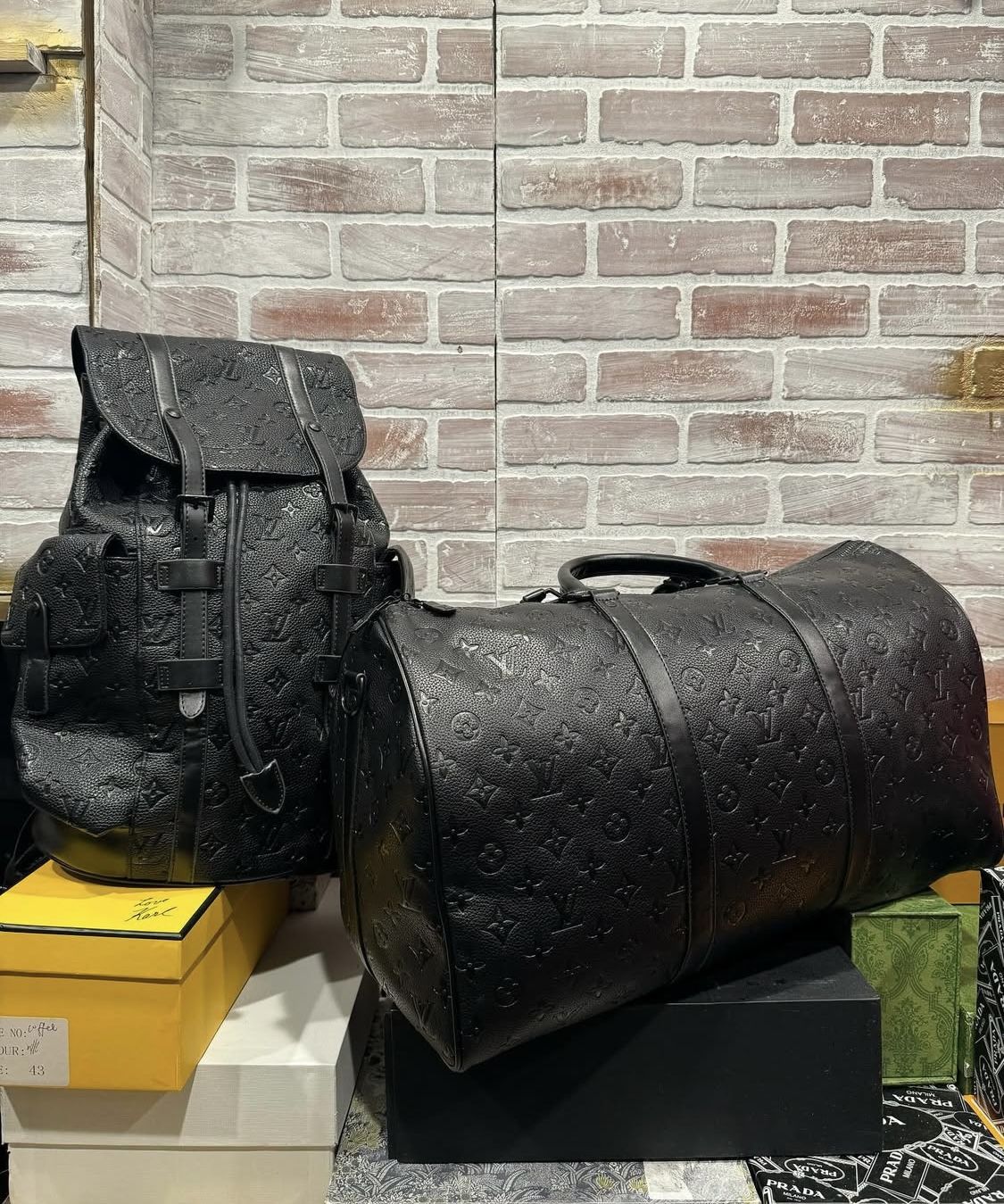 Duffle Set