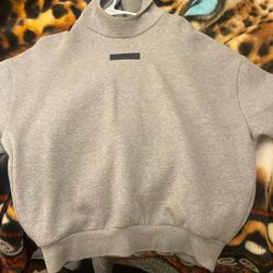 Essentials Fear Of God Hoodie 