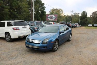 2009 Ford Fusion