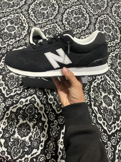 New Balances 515 Back And White 