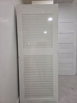 Interior AC door 32x80