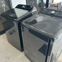 Samsung Washer and Dryer Set
