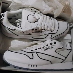 LIMITED EDITION OBB x Reebok collab 'Classic Leather Pump'