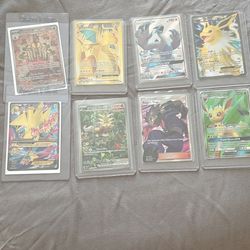 Selling Pokemon Cards