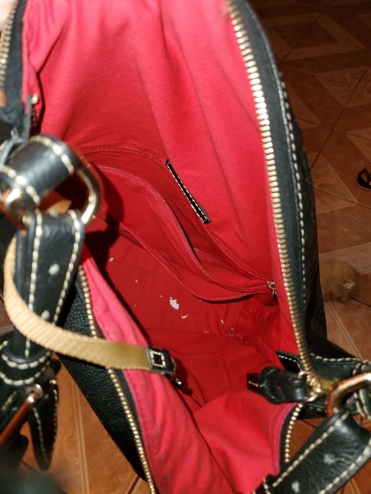 Dooney burke shoulder purse