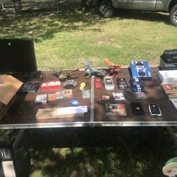 Huge Clean Out Everything Must Go