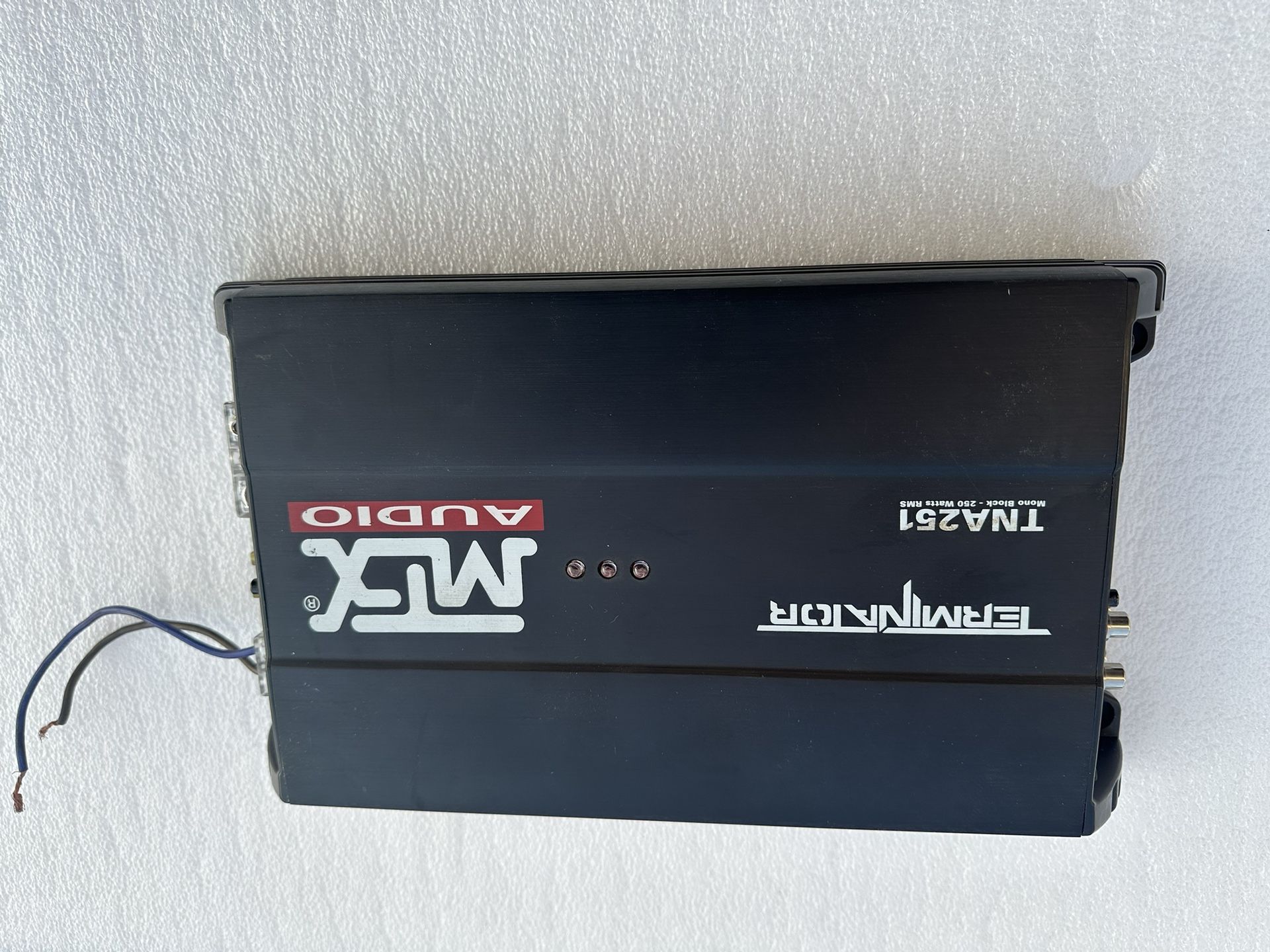Amplifier For $60 OBO