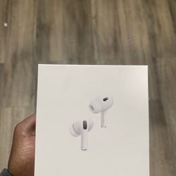 Air Pods Pro 2nd Generation 