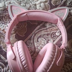 Light Up Bluetooth Headphones 