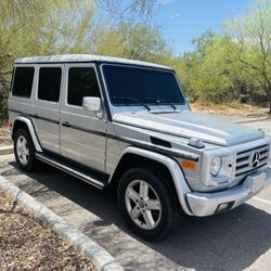 2006 Mercedes-Benz G-Class