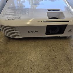 EPSON PROJECTOR HDMI