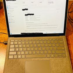 Surface Laptop 5 