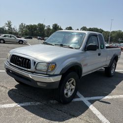 Toyota taco Truck 