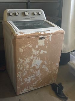 Good working Washer and Dryer.