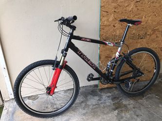 Verward zijn droog onpeilbaar Full Suspension Bike! Trek Fuel SLR 80 for Sale!!! for Sale in Palmetto  Bay, FL - OfferUp