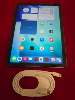 Apple iPad 11th Generation A16 128gb 100% Battery Wifi