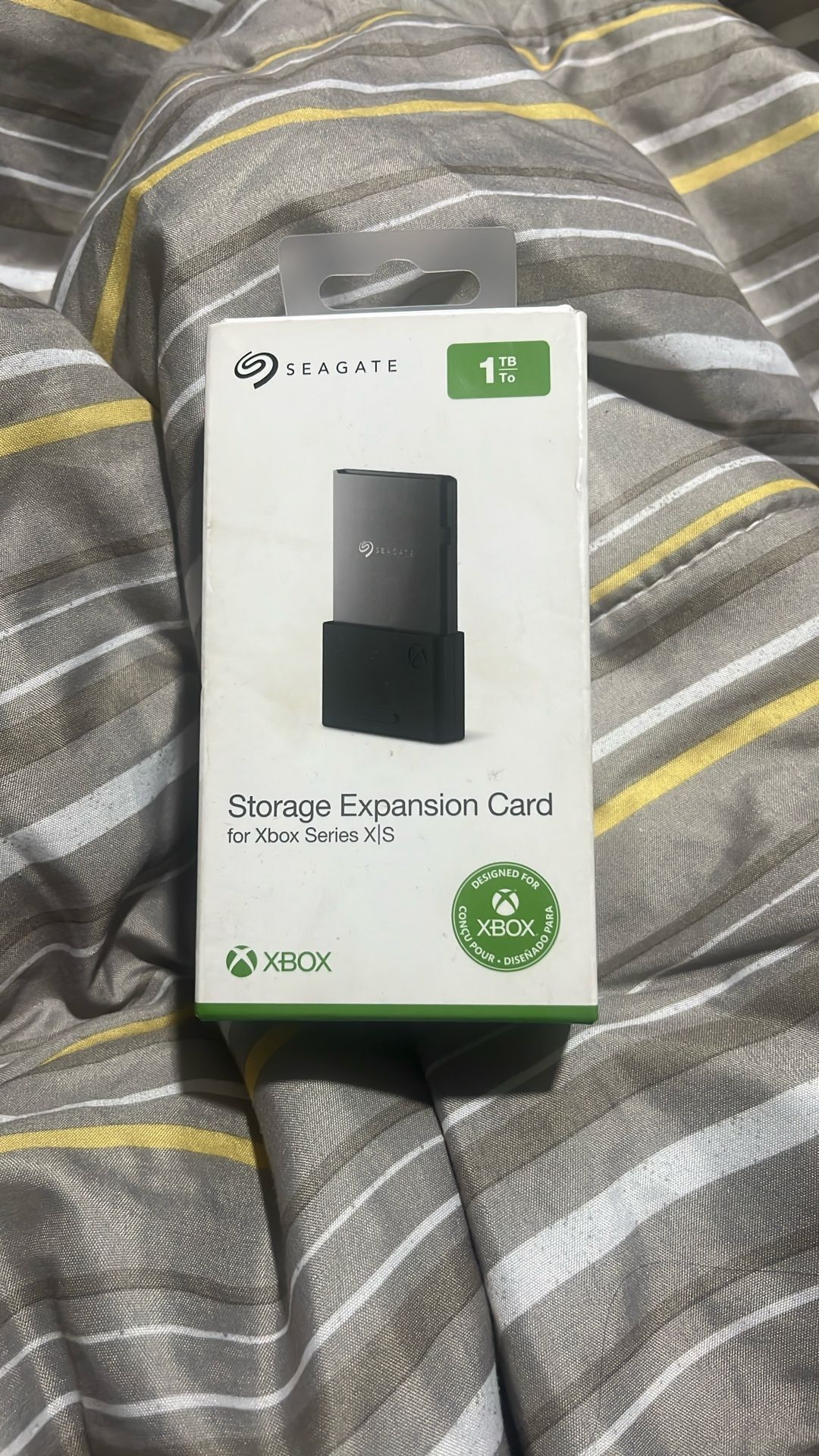 Storage Expansion Card For Xbox