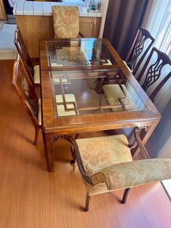Drexel Heritage Dining Set