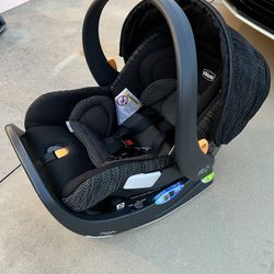 Fit 2 Chicco Car Seat