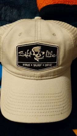 Salt life Hat