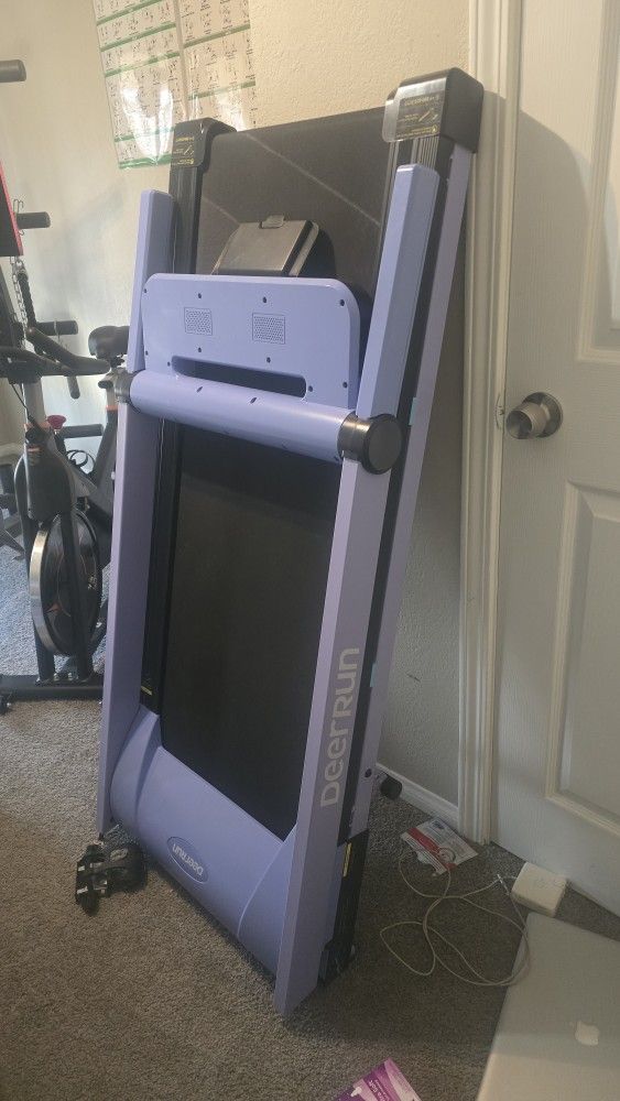Deer Run Treadmill