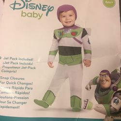New child costume only $15