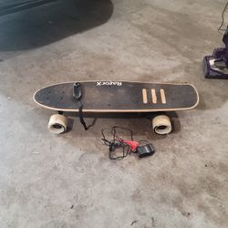 Electric Remote Control Skateboard (Price Or Best Offer)