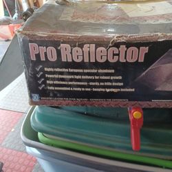 Pro Light Reflector, GROW LIGHT