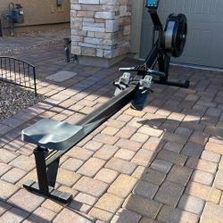 Concept 2 Rowing Machine