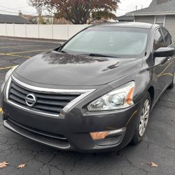 2013 Nissan Altima 4 Cyl 