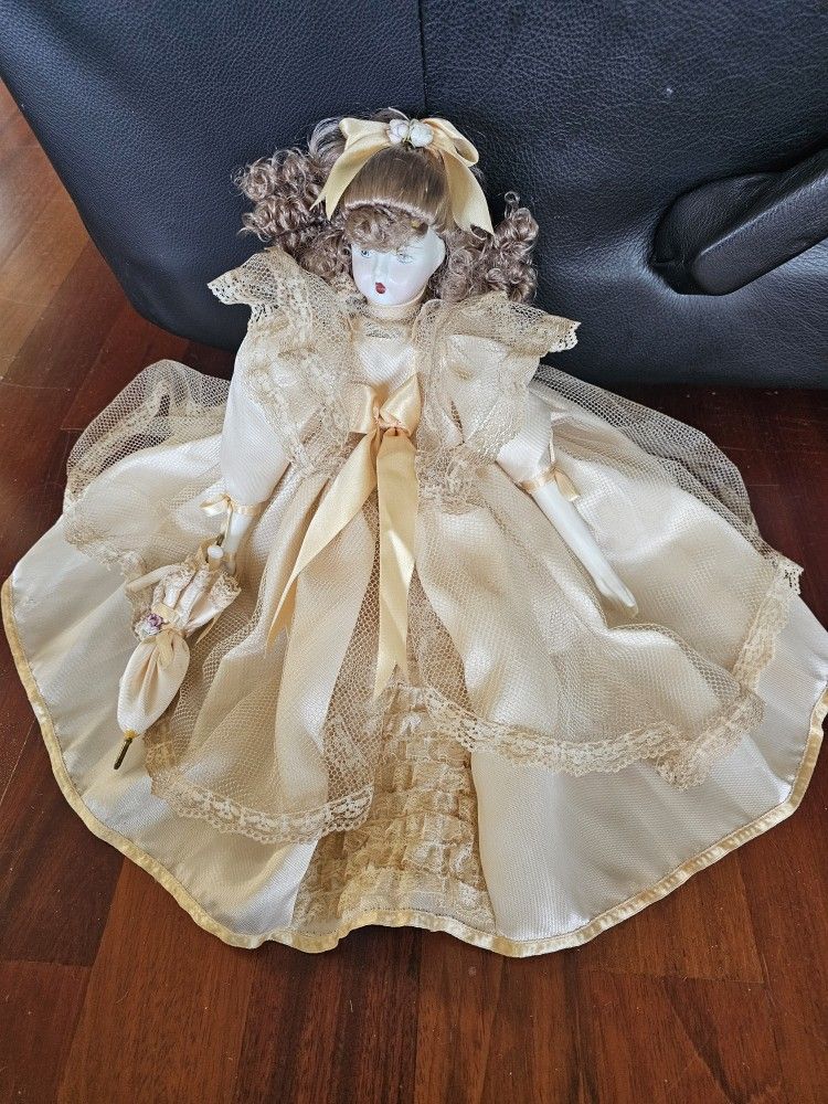Decorative Doll