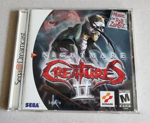 Nightmare Creatures II (Dreamcast)