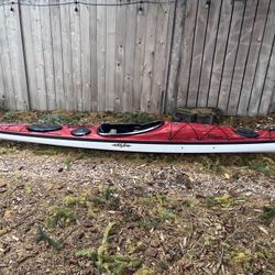 Eddyline Fathom Sea Kayak