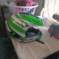 Dirt bike Helmet Size Xl