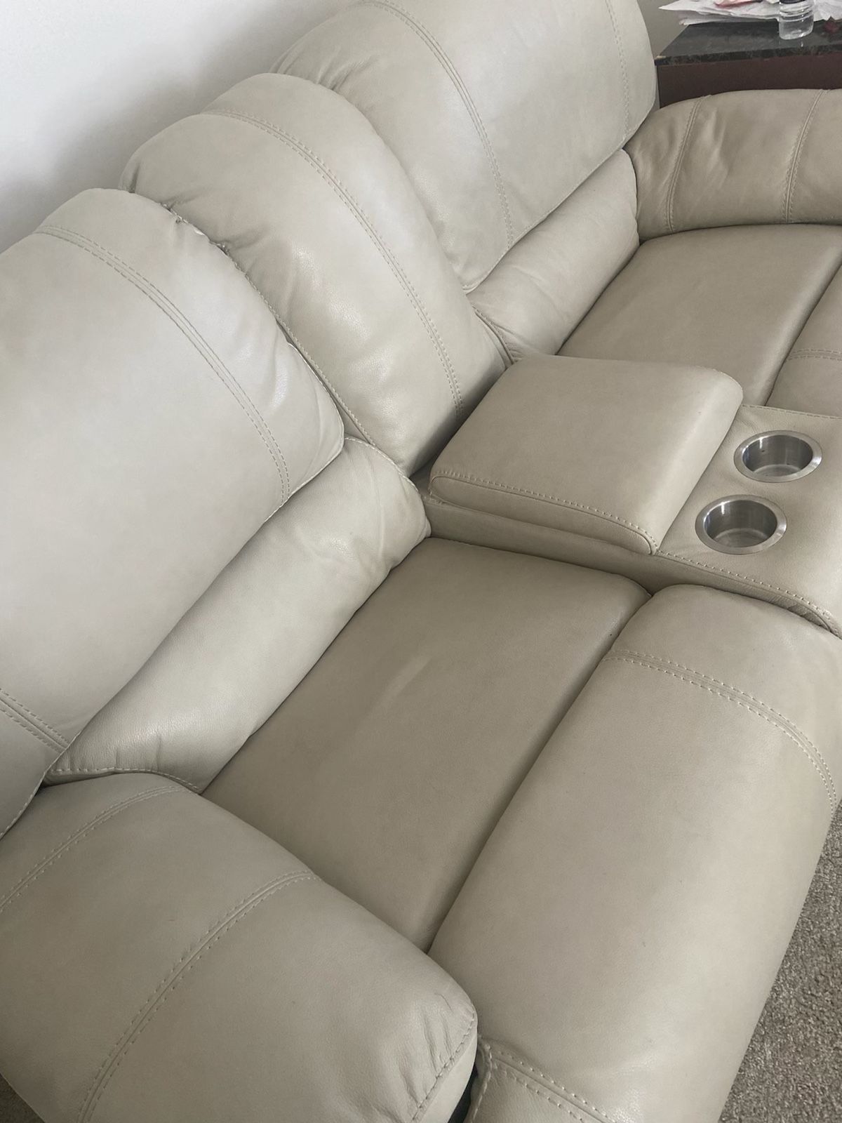 Reclining Sofa 