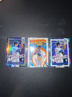 🔥Jonah Tong Numbered MLB Card NY Mets🔥