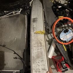 2017 Nissan Maxima Front Reinforcement Bar