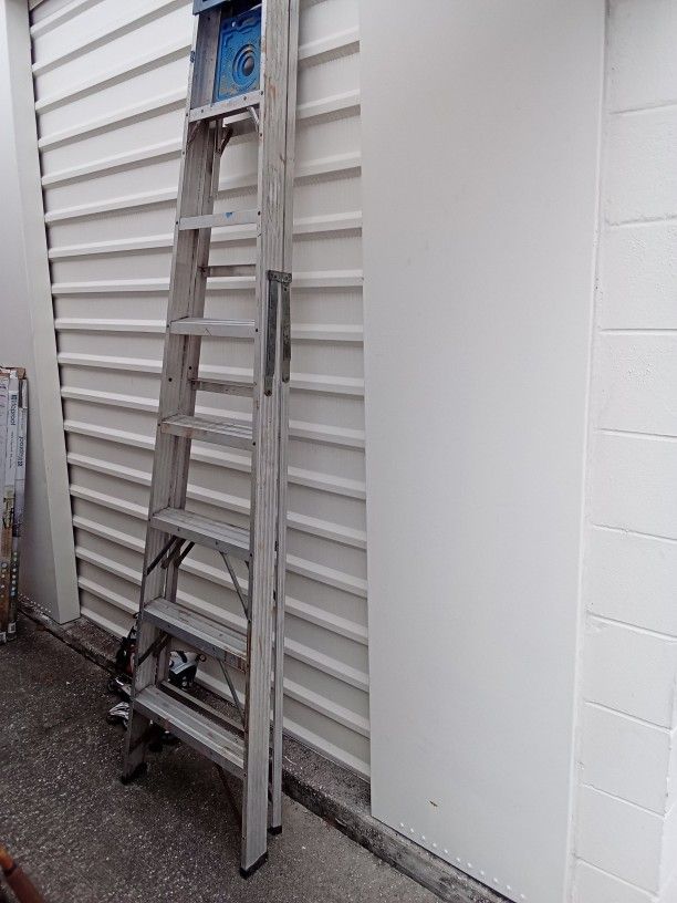 Aluminum Ladder