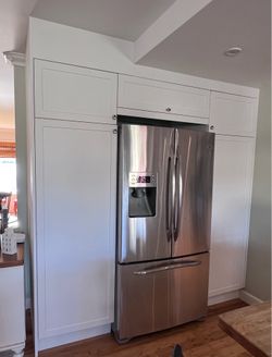 Brand new IKEA kitchen pantry side panels