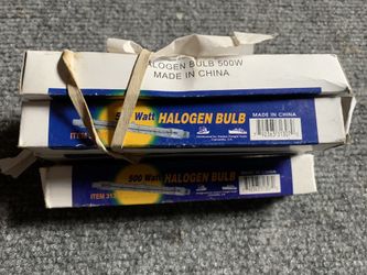 Halogen Bulb