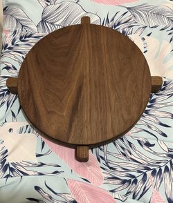 Circule Cutting Board- Tabla De Cortar Circular