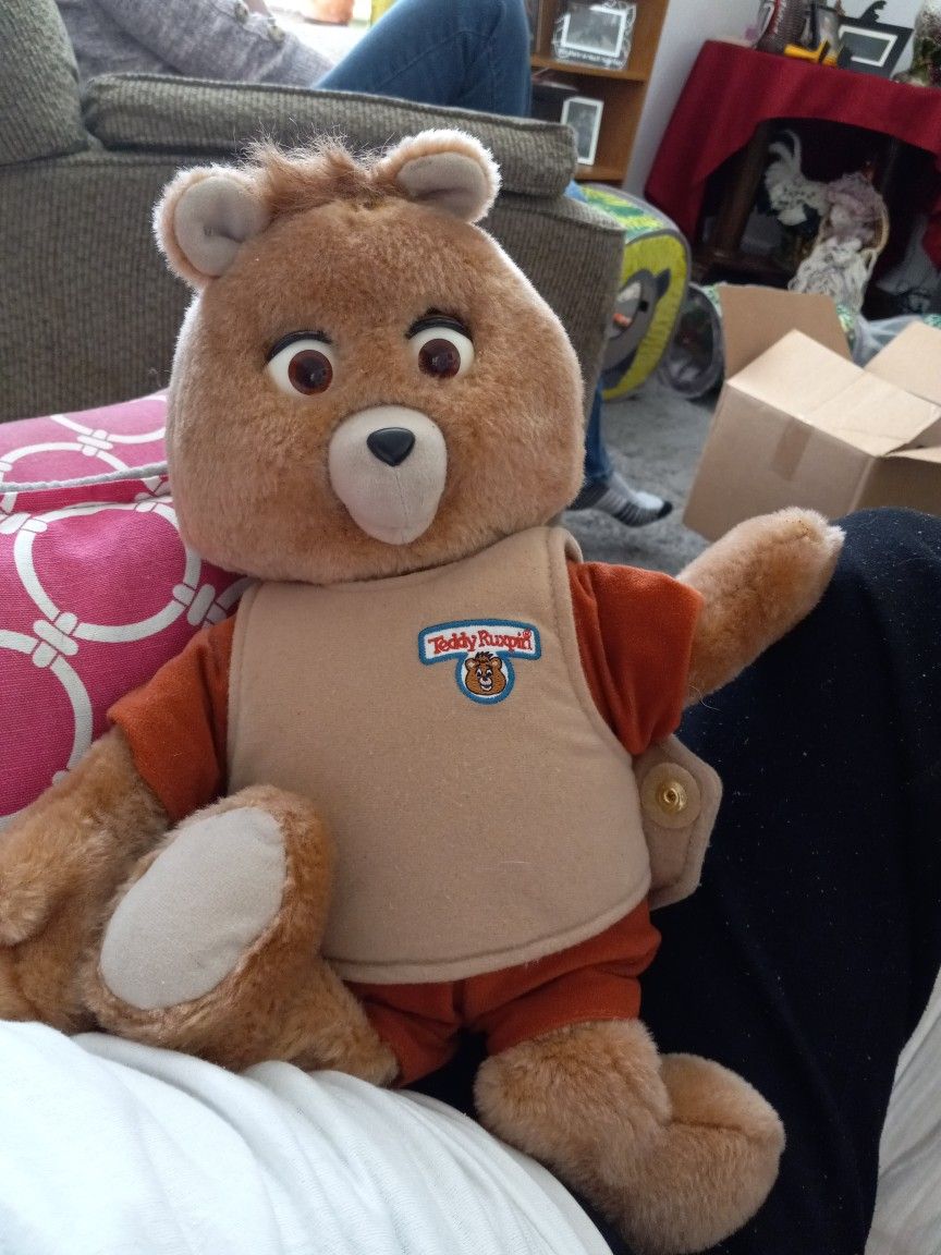 Teddy Ruxpin