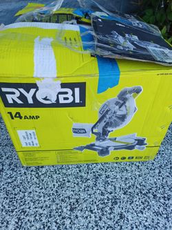 MITER SAW 10"