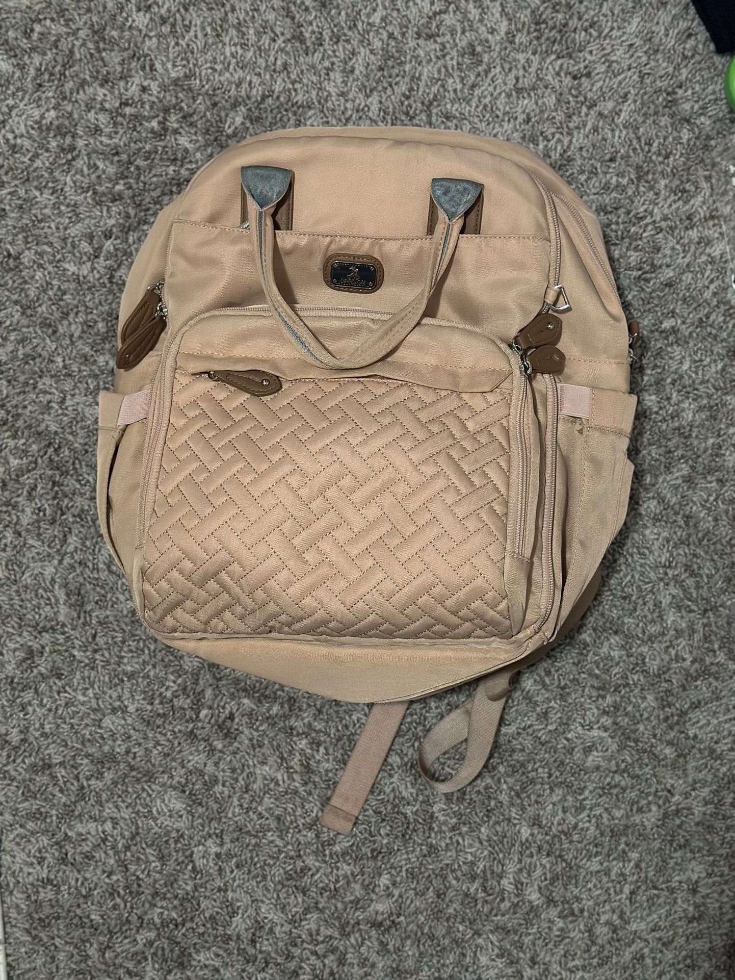 Diaper Bag Backpack