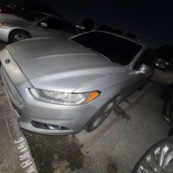 2013 Ford Fusion