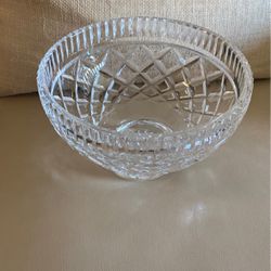 Waterford Crystal Killeen Diamond Small Bowl