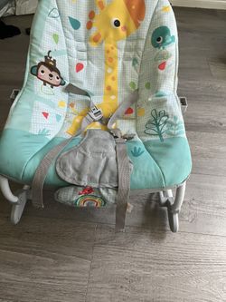 Baby Rocking Chair