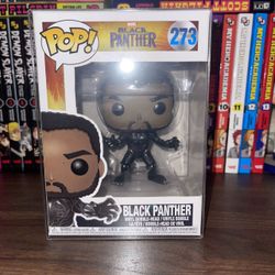 Black Panther Funko Pop